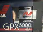 Металлоискатель Minelab GPX 5000
