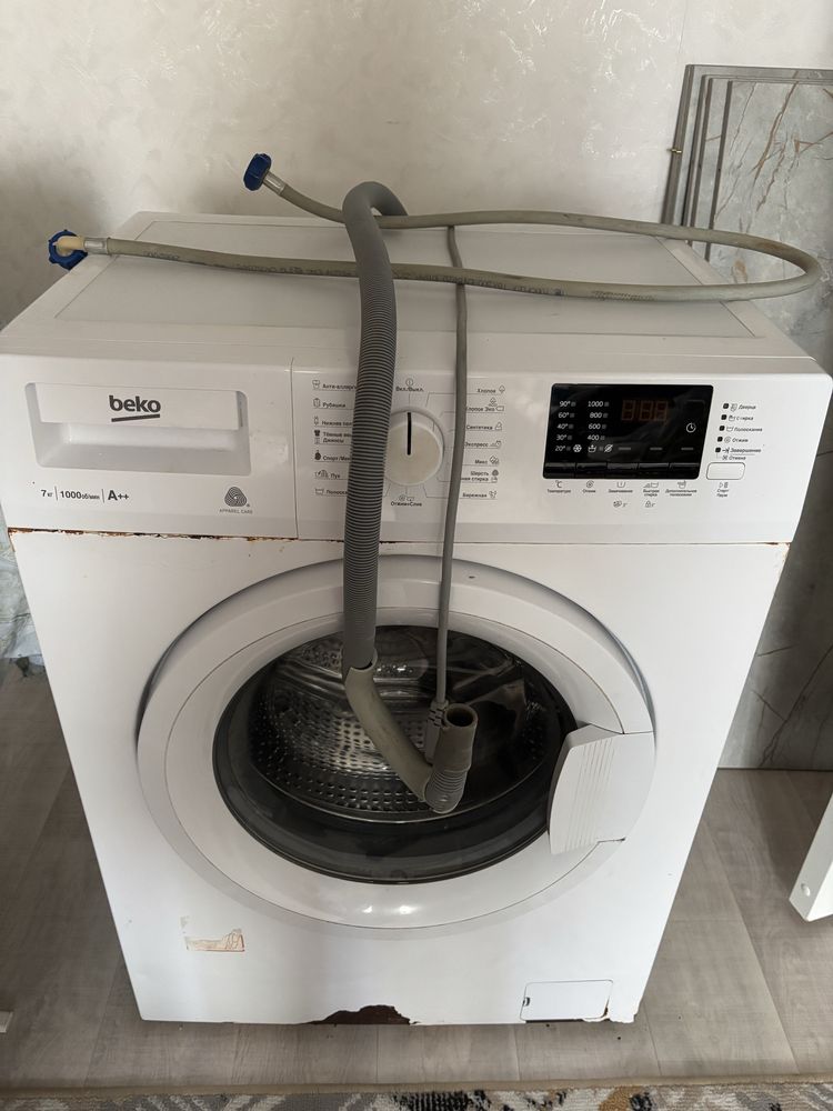 Стиральная машинка Beko