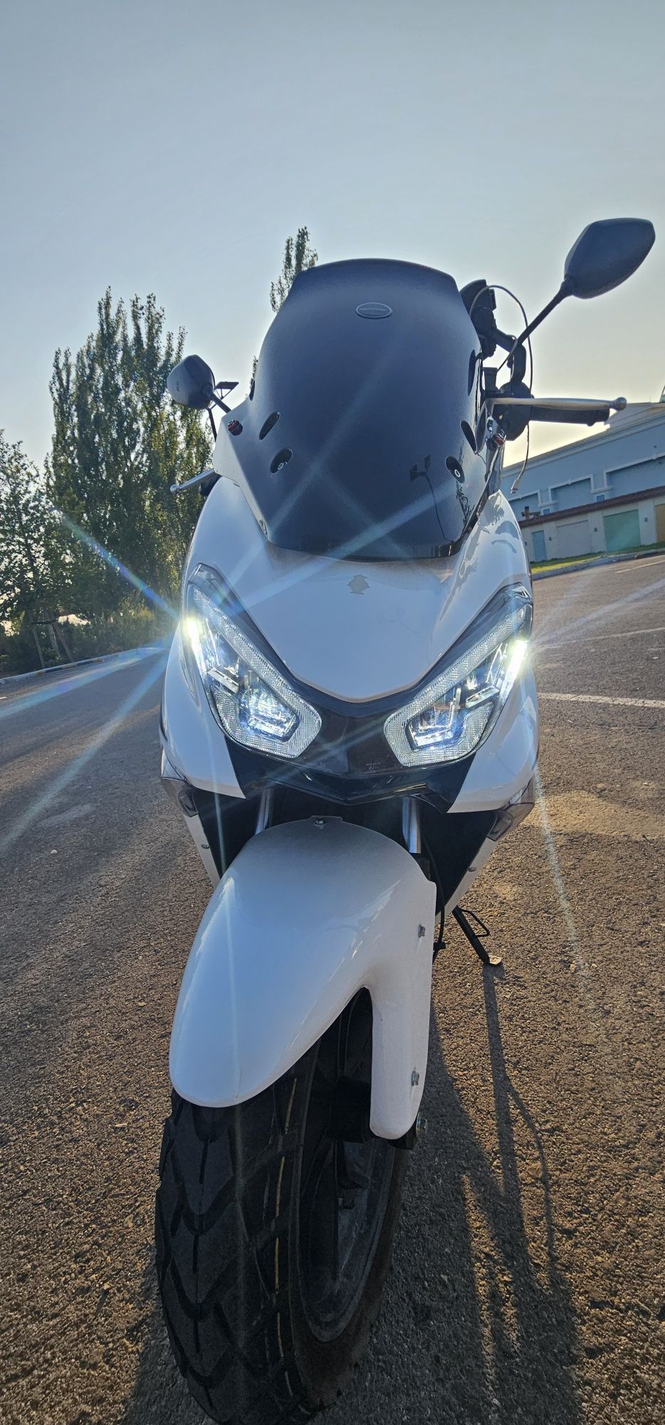 Мопед Maxsi 150SS В идеальном состоянии.