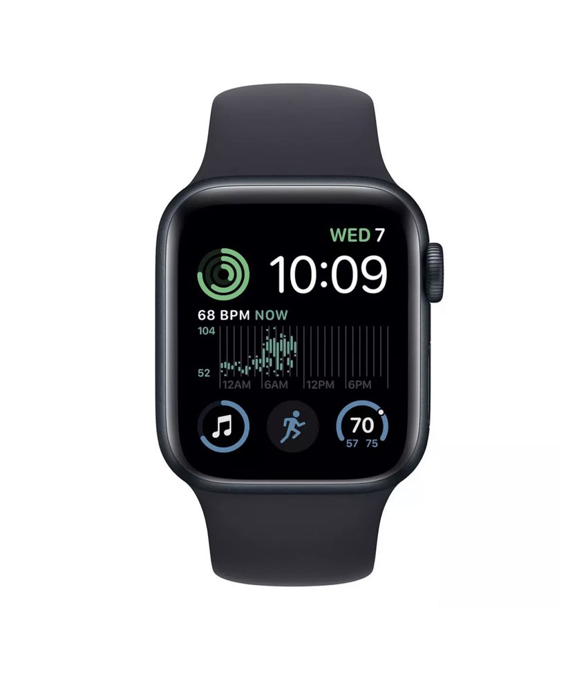 Продам Apple Watch SE 2nd Gen 2022 40mm Midnight