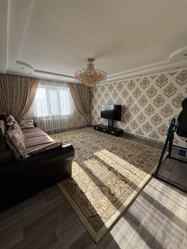 Продам дом в селе Жанаесиль (Новоишимка)