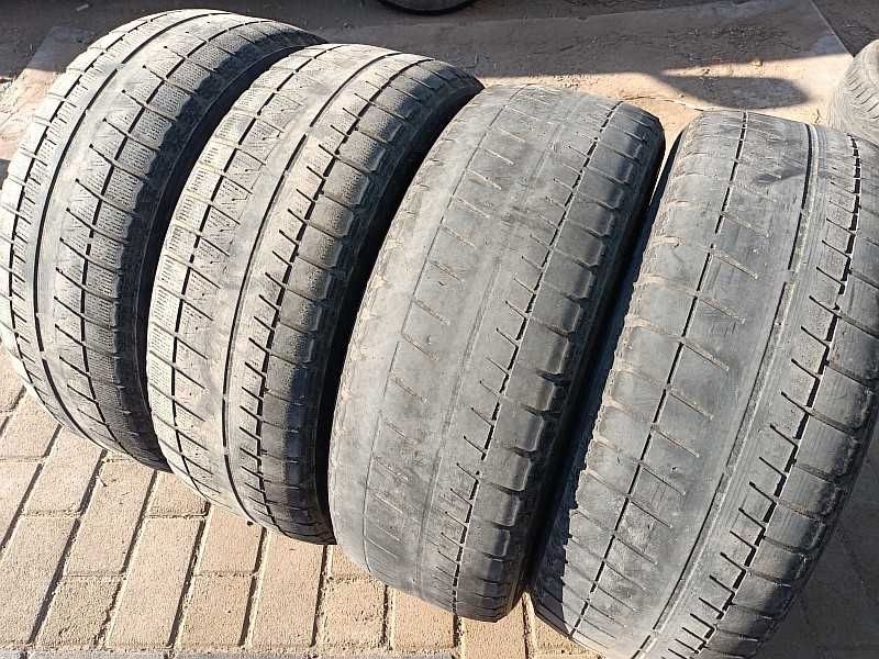 Шины 215/60 R16 - "Bridgestone Blizzak Revo GZ" (Япония), летние.