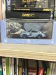 Porche rwb time micro hot wheels limited edition 999/162