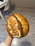 Хлеб на закваске