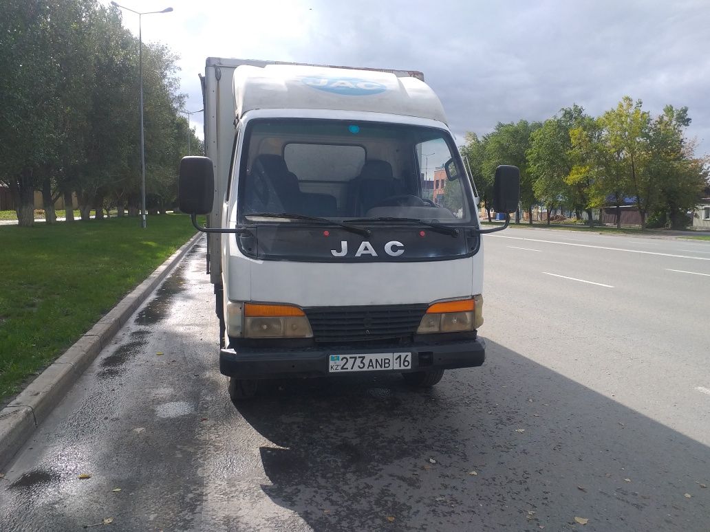 Продам а/м  JAC 2006г
