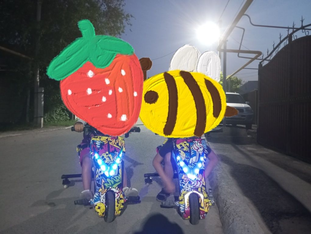 Дрифт кар.Спорт кар