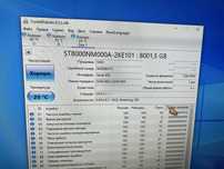 Жесткий диск Seagate ST8000NM0055 — 8 ТБ корпоративного класса / 37шт.