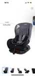 Автокресло Babyton Nord Grey 0-18 кг.
