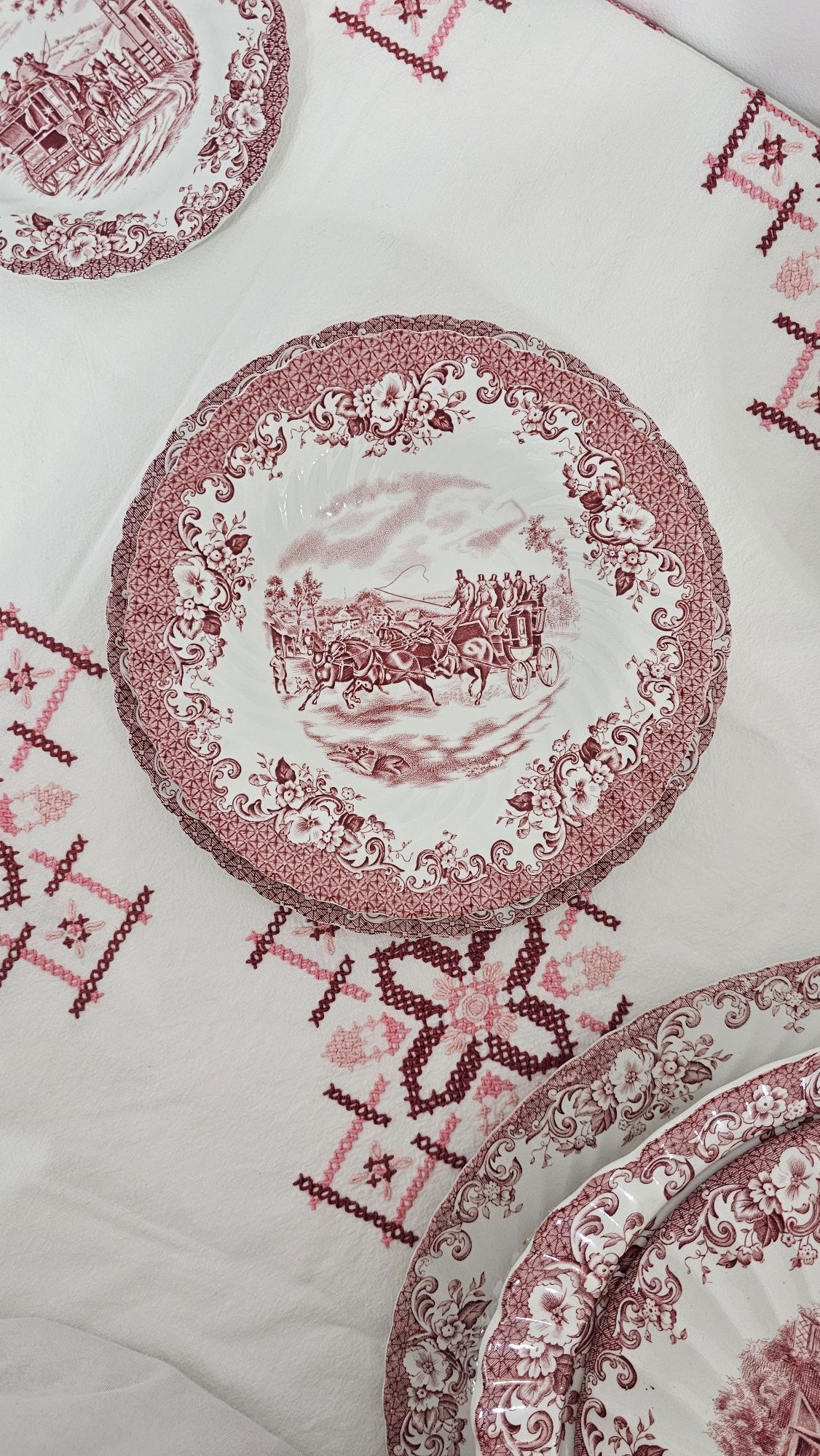 Johnson Brothers,  сервиз
