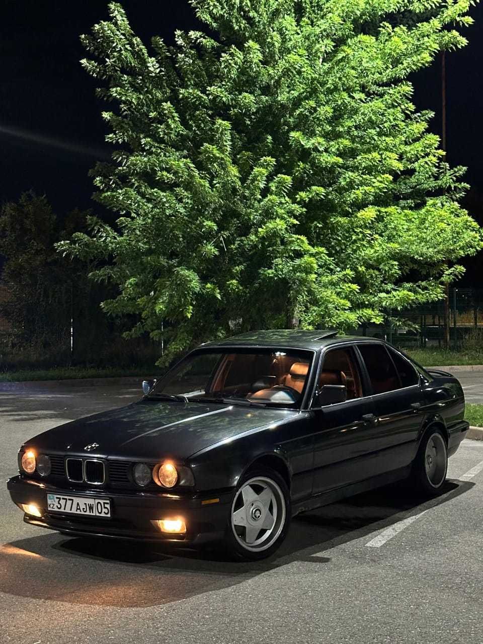 Bmw 520i e34 көлік