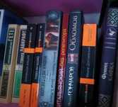 КНИГИ:В описании список всех книг.