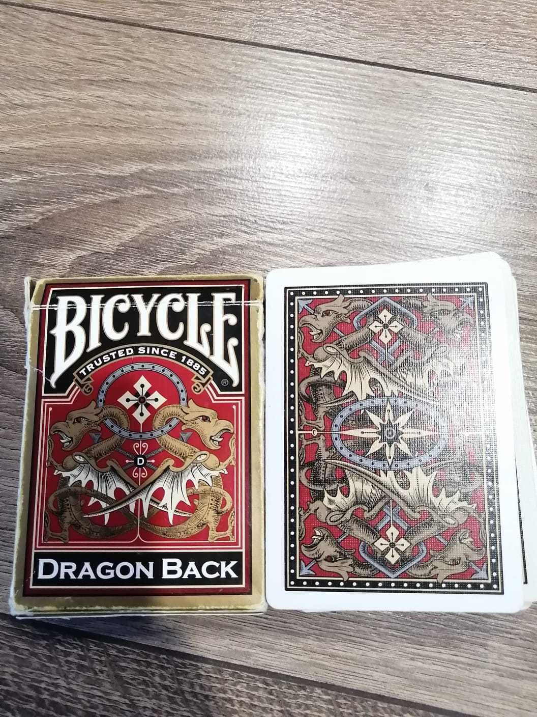 ''Bicycle'' карты