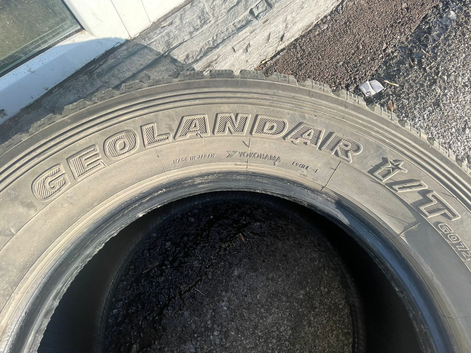 Продам шины в хорошем состоянии R18
