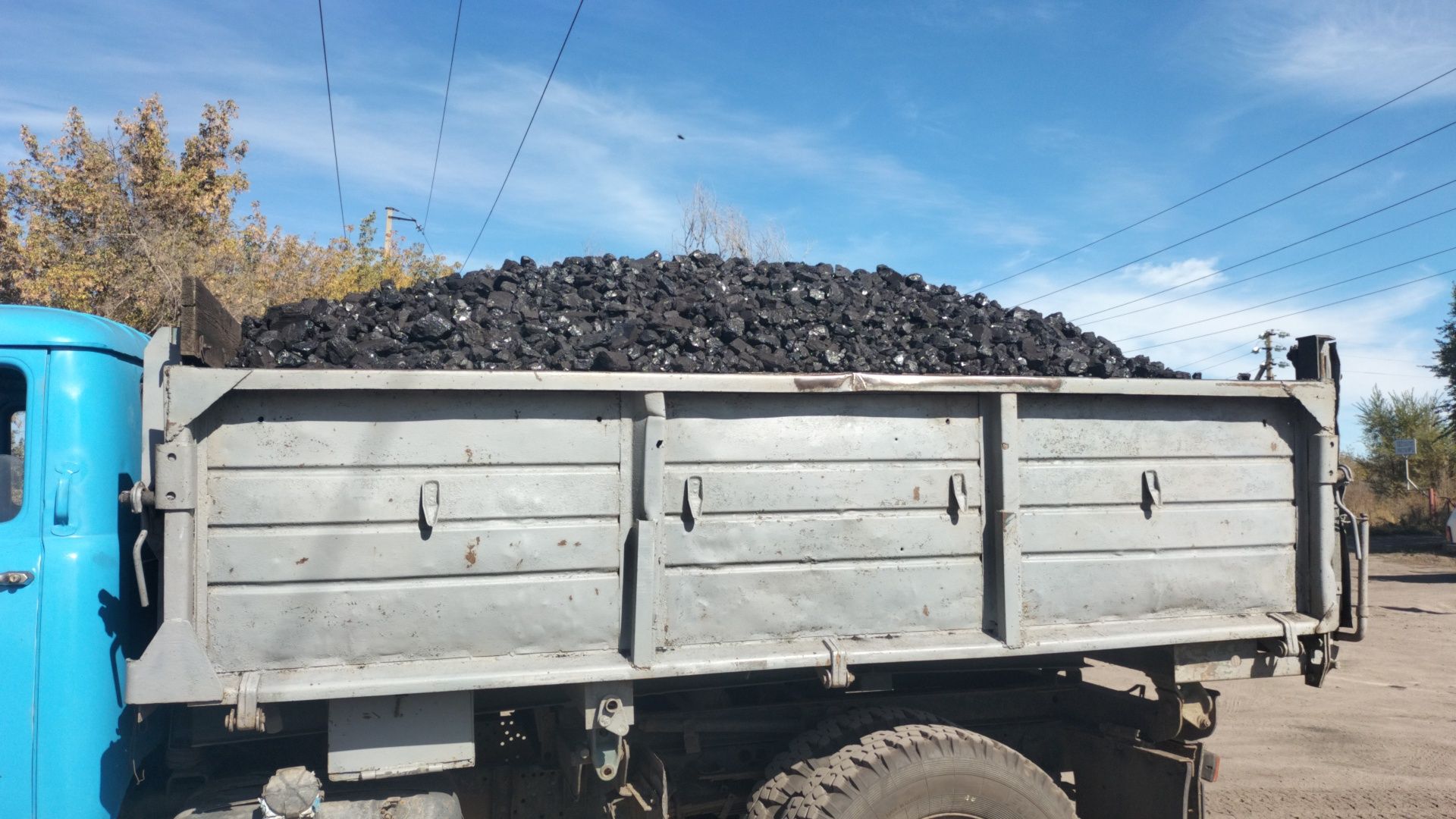 Уголь Шубаркол. Отличного качества