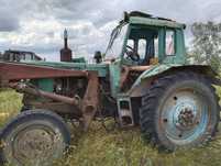Продам трактор МТЗ80