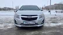Chevrolet cruz 2013