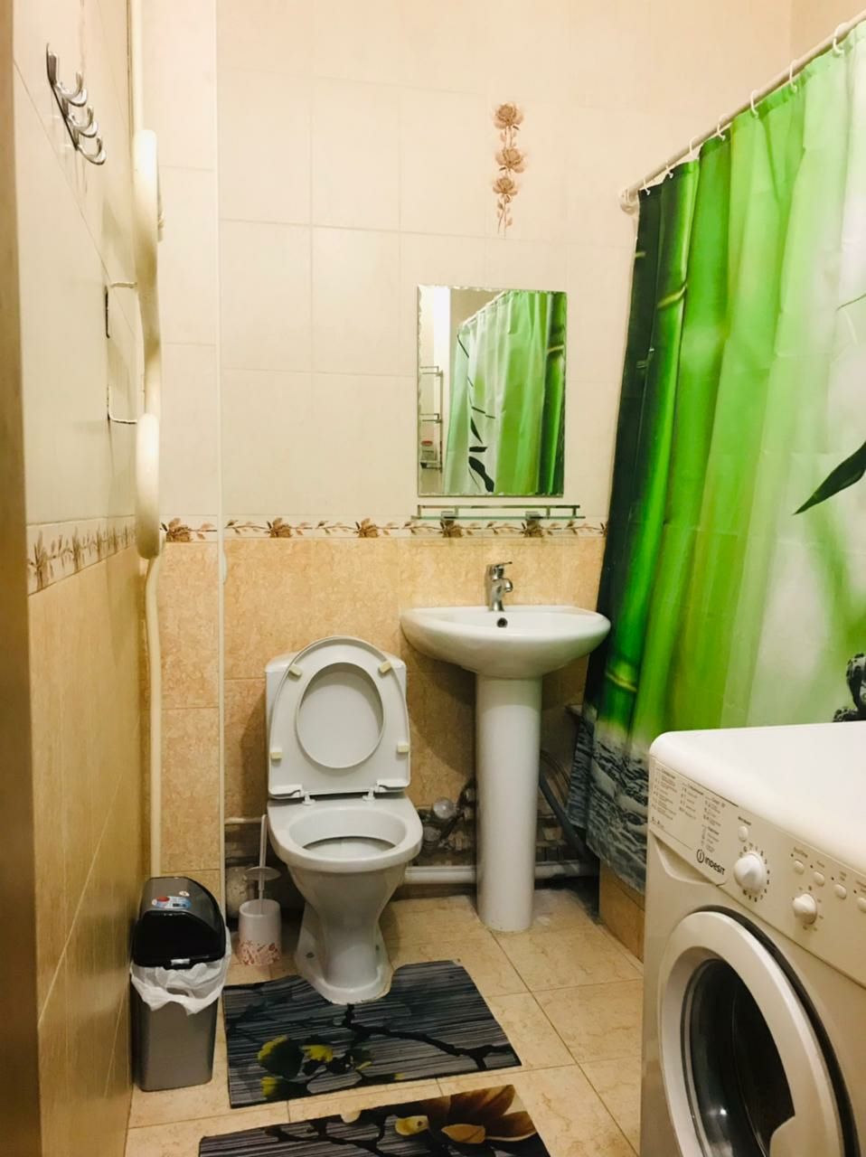 Квартира  посуточно. Абая Сайна