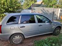 Машина Ваз(Lada) Kalina 1117
