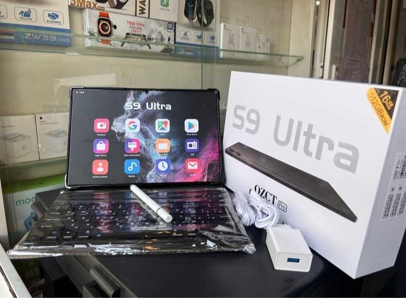 Планшет, S9 ultra планшет, купить планшет, лучшие планшеты, ozct