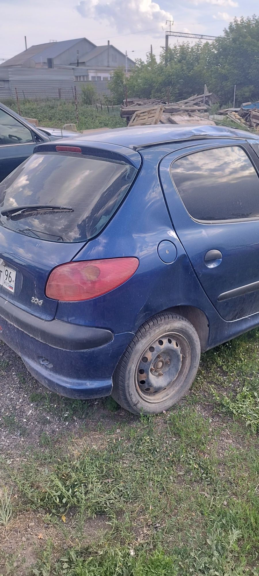 Разбираю автомобиль