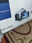 Продам видеокамеру SONY DCR-SR21E б/у ,