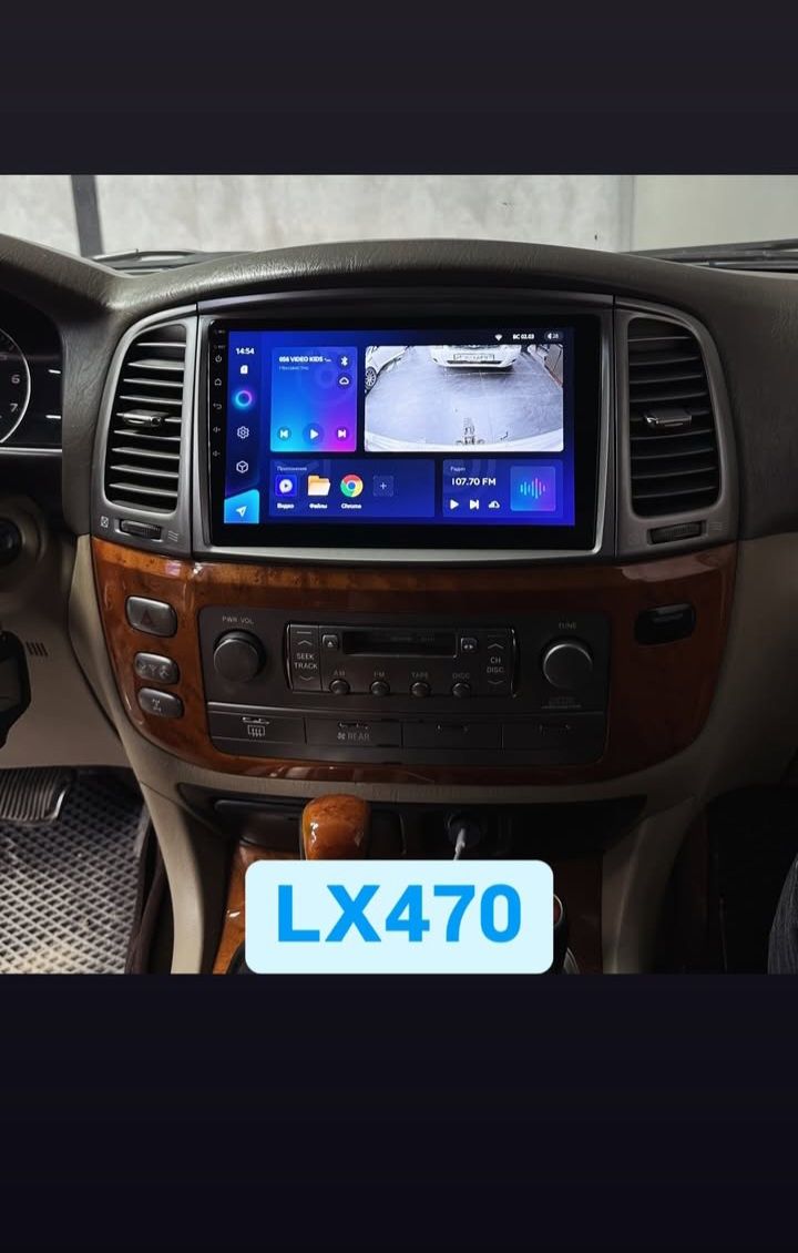 Автомагнитолы на базе андроид от 65.000тг , Teyes,  Corvette, RedLine