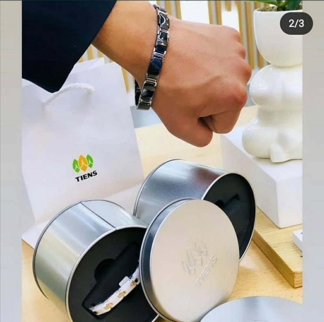 Продам Браслеты магнитные титановые Тяньши Лечебные