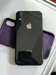 iPhone XR черный