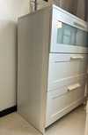 Камод IKEA белый