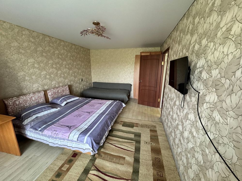 Квартира посуточно по часам