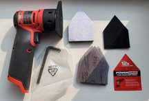 Дельтавидная шлифовальная машина Milwaukee M12 FUEL FDSS-422X