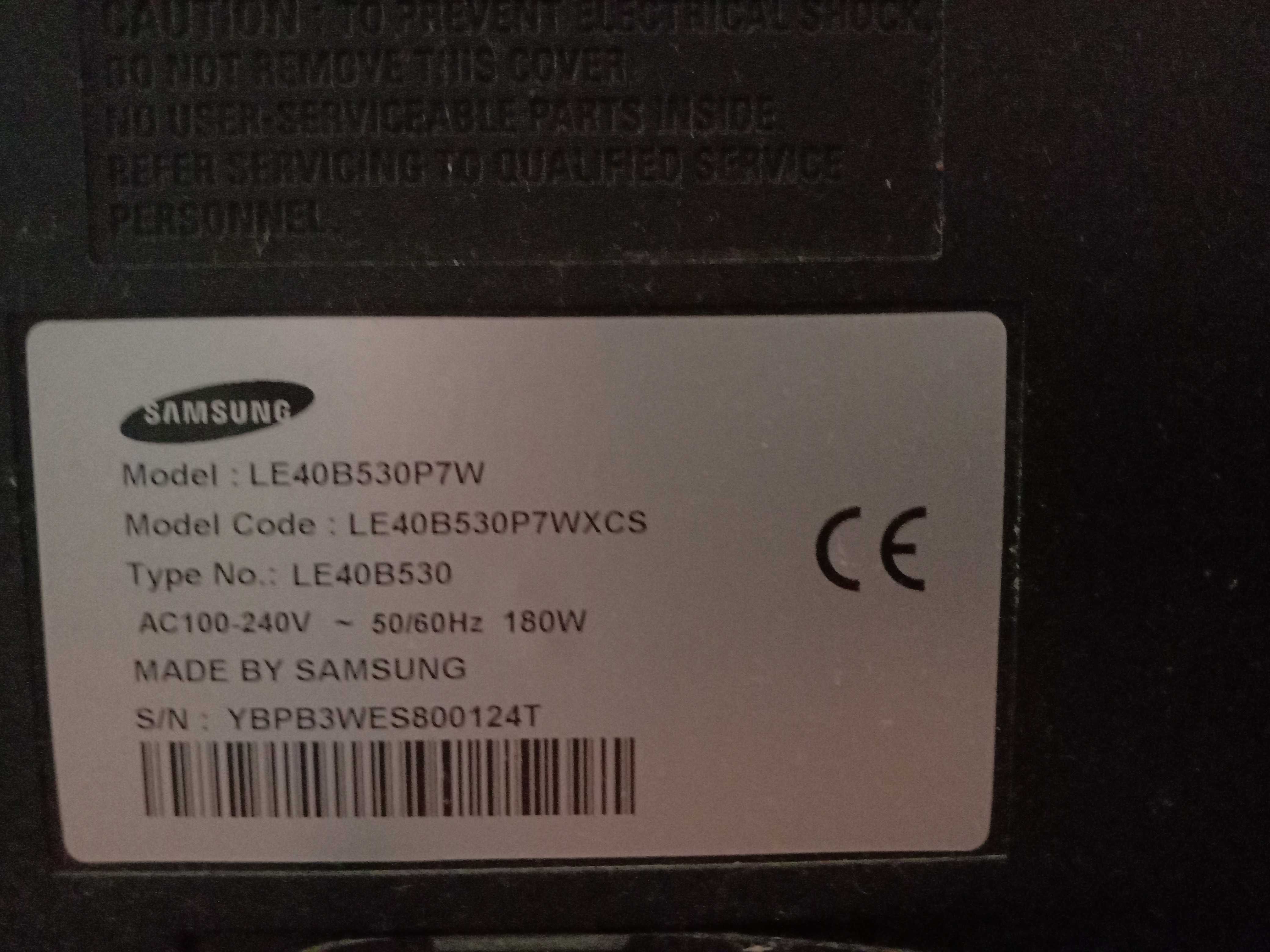 телевизор 40 дюймов на з/ч