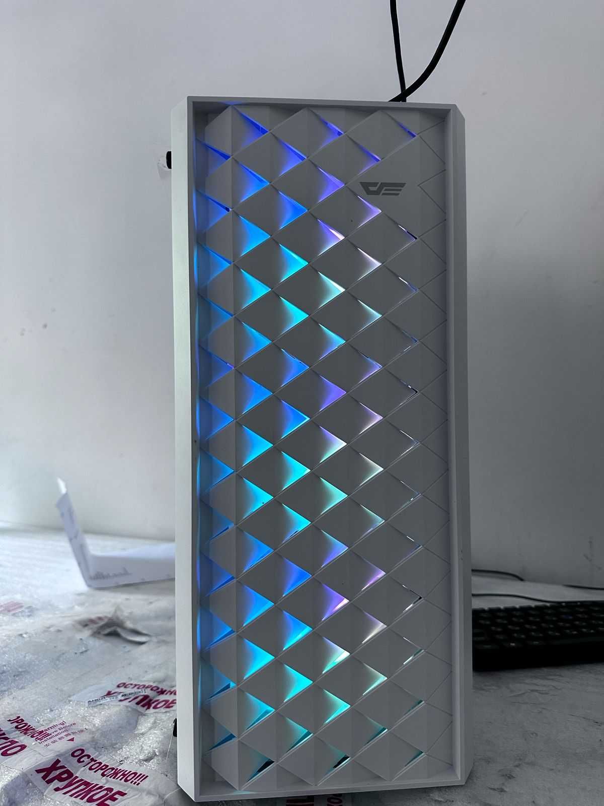 пк игровой/системный блок/i5 10400f/2060super/16озу/ссд512/с монитором