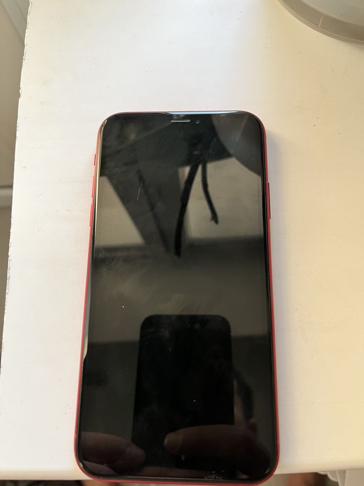 IPhone Xr с коробкой