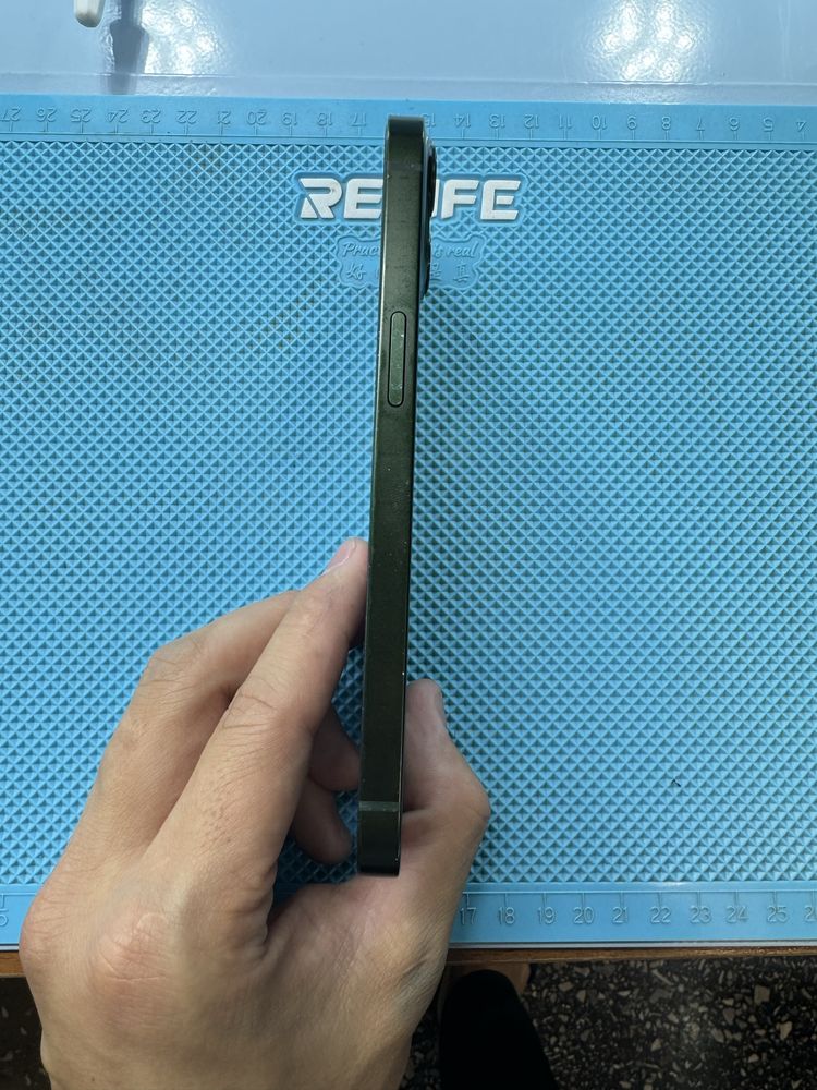 Айфон 13 128 gb green