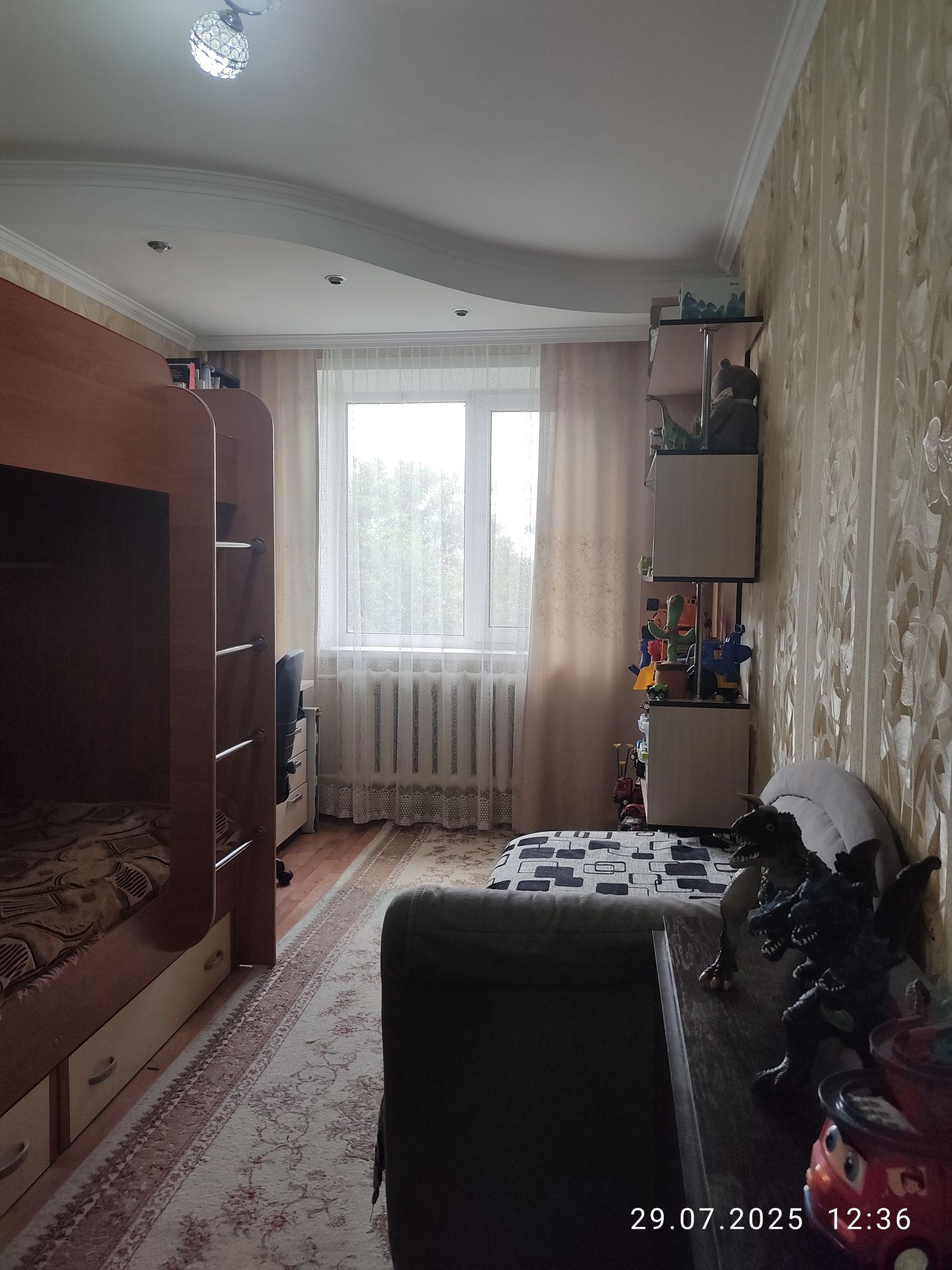 Продам квартиру на КСК Бульвар молодежи.