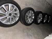 Диски Toyota Camry 75 в комплекте с запаской
