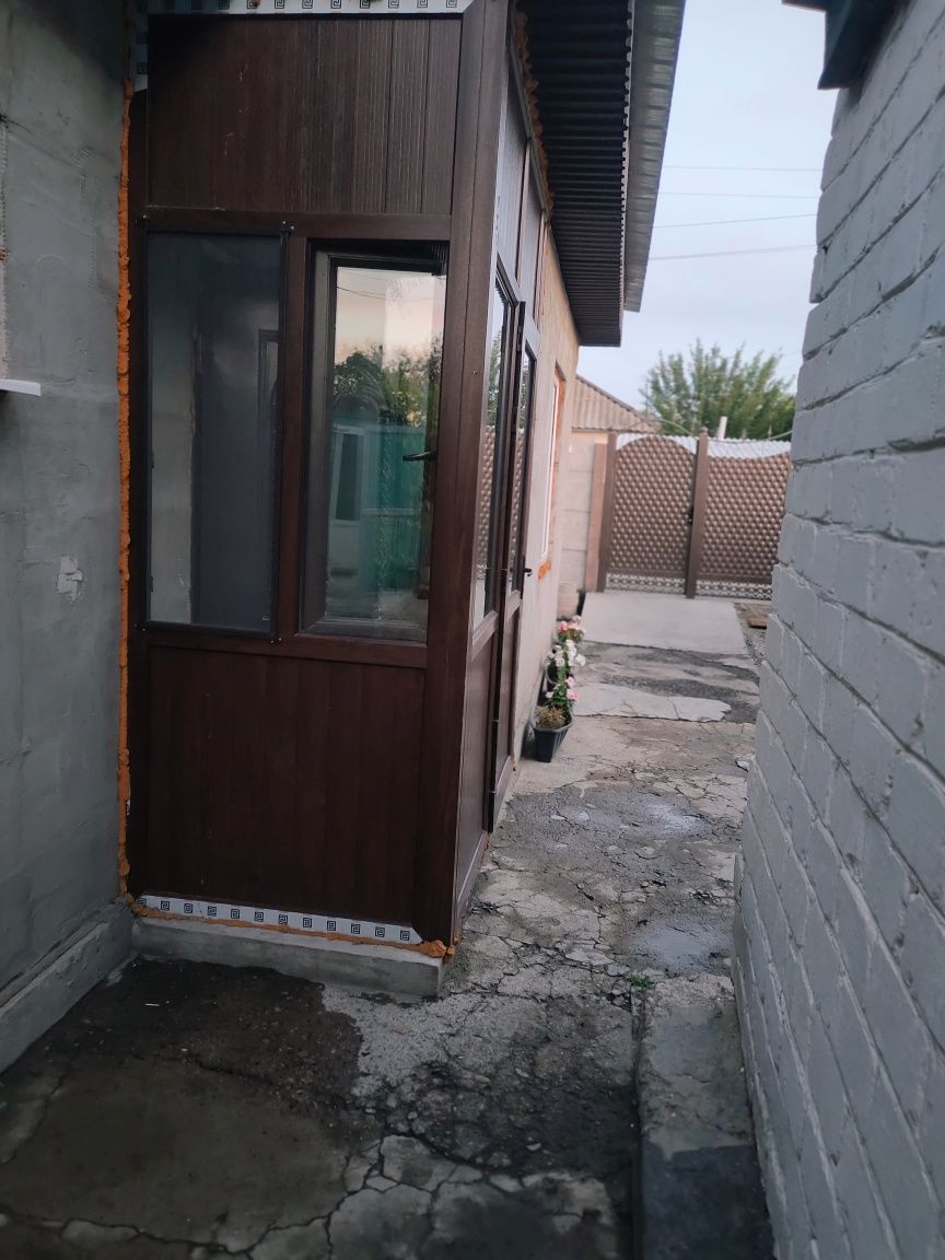 Продаётся каркасный дом, тёплый, уютный.