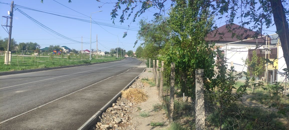 Қала орталығынан Үлкен уй + Времянка сатылады