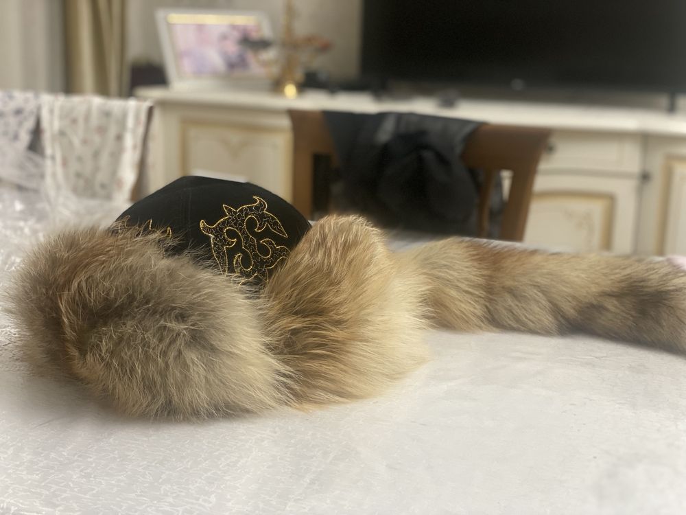 Тымак Рахмонова. Тұмақ.