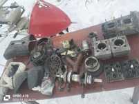 Запчасти на ямаху 540