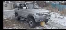 Уаз Патриот 2007 год