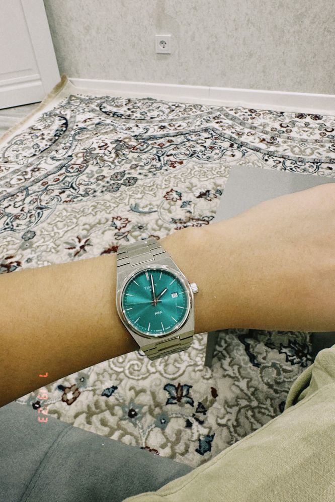 Часы Кварцевые Tissot