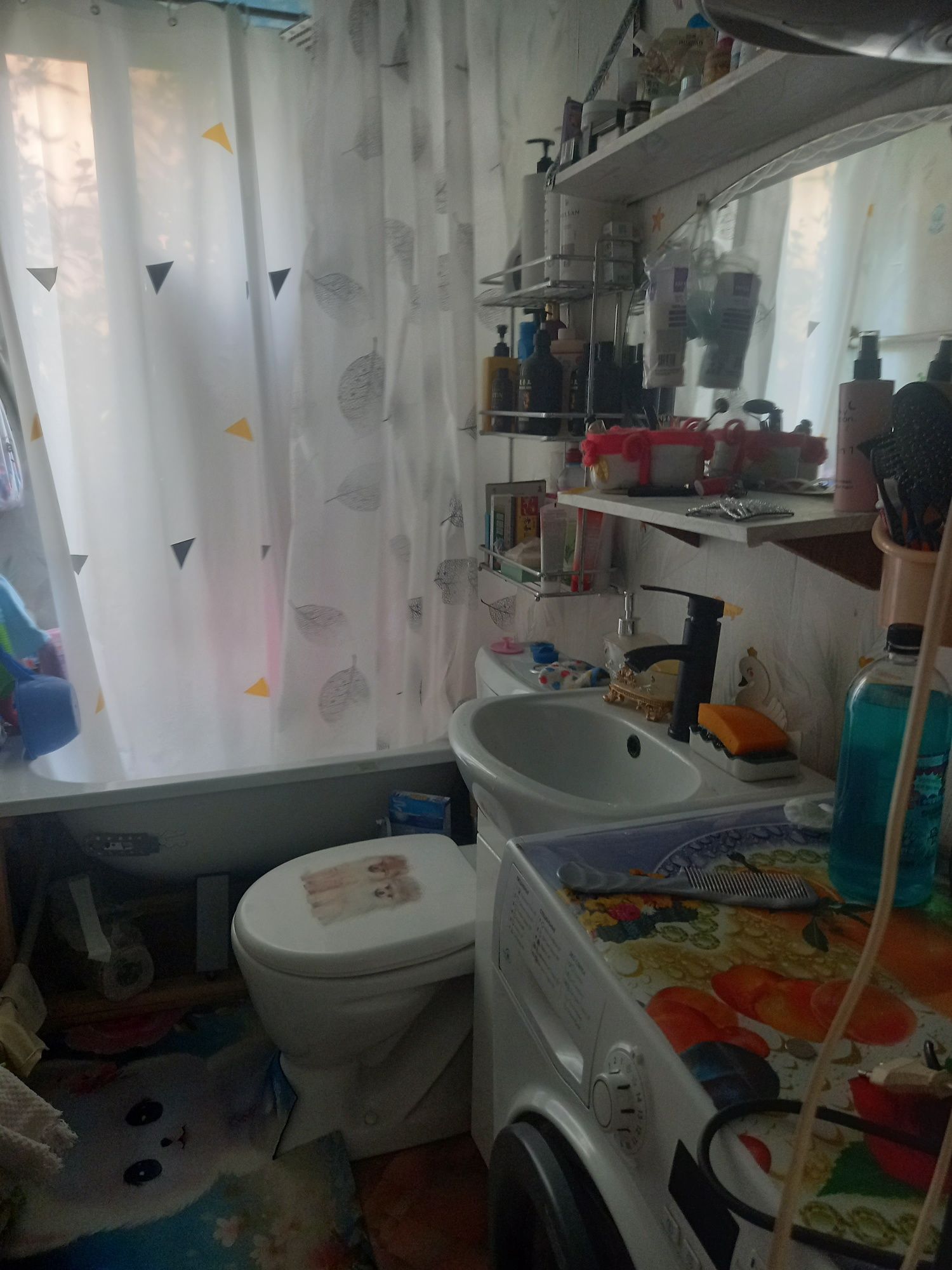 Продам квартиру в пос.заречный