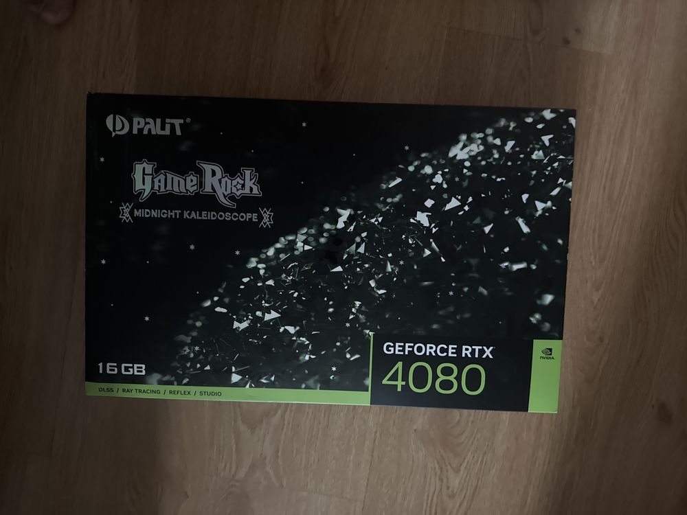Игровой компютер rtx 4080 i7-13700 ddr5