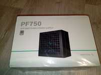 Новый блок питания DeepCool PF750 — 750W, 80 PLUS
