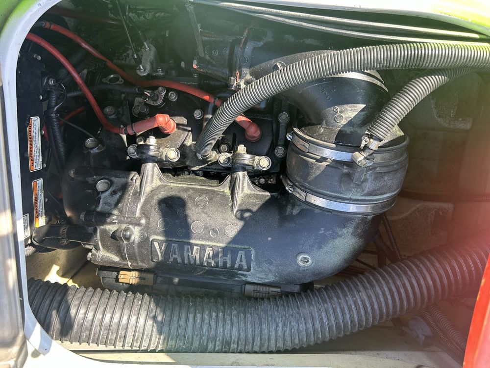 Продается гидроцикл Yamaha 800 кубов