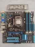 Материнская плата Asus P7H55-M Si сокет 1156