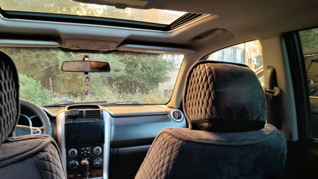 Suzuki grand vitara 2007