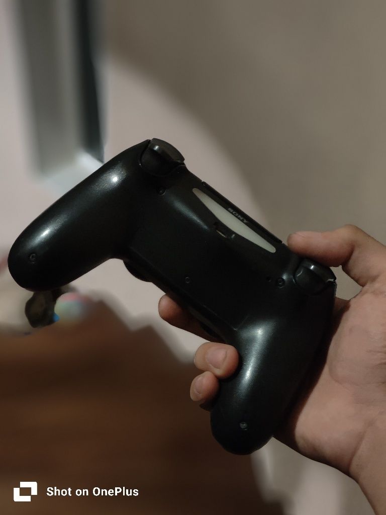 Dual shock 4 playstation
